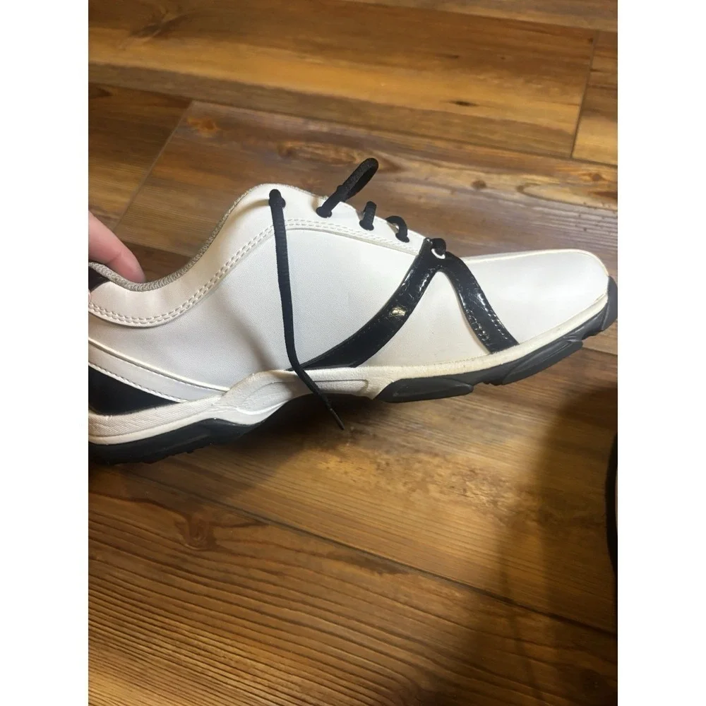 Callaway womens Golf Shoes Size 8 W479-12 White And Black NEW